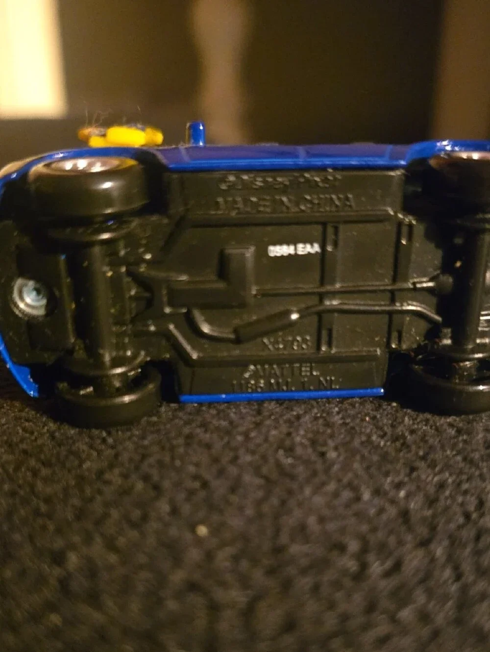 Disney Pixar Cars Clutch Foster 1:55 Diecast Car